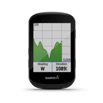 Gps De Vélo EDGE 530 Noir GARMIN | INTERSPORT
