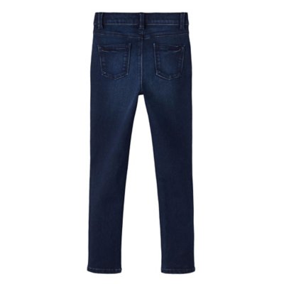 Jean fille NKFPOLLY DNM Multicolore 2061471 NAME-IT