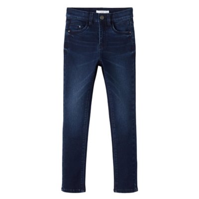 Jean fille NKFPOLLY DNM Multicolore 2061471 NAME-IT