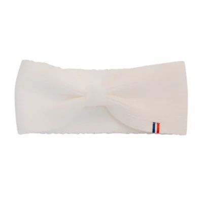Cache-Oreilles Antibruit Réglables – Bandeau Cache-Oreilles Insonorisé 95% Coton Pour Adulte, Idéal Sommeil, Voyage, Travail Bruyant