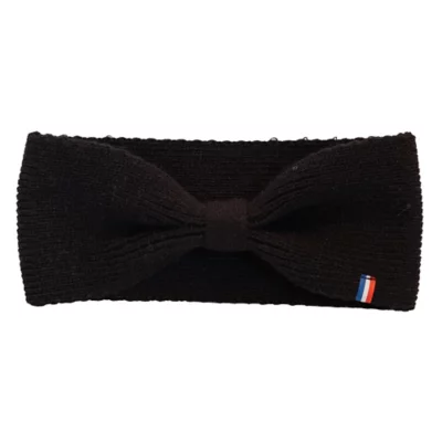 Cache-Oreilles Hiver Chauds Et Confortables – Protection Anti-Froid Pour Ski, Vélo, Randonnée (Noir)