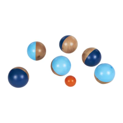 Boules de pétanque Obut Boules de pétanque Obut Tripellette bois jne 65mm Marron Unique Unique | Rakuten
