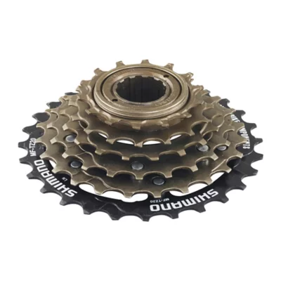Cassette Roue Libre Tz20 6V 14-28 (M1) SHIMANO INTERSPORT