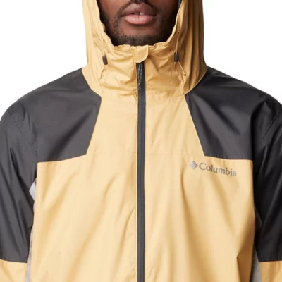 Veste Imperméable Columbia Inside Limits III – Taille S, Bleue, Neuve Avec étiquettes
