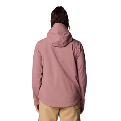 Columbia Lily Basin Jacket W Juicy Salmon Rose - Veste de rando