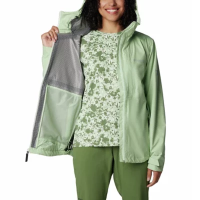 Veste Softshell Femme CIKRILAN - Coupe-Vent Imperméable Doublée Polaire | Randonnée, Camping, Sport Outdoor