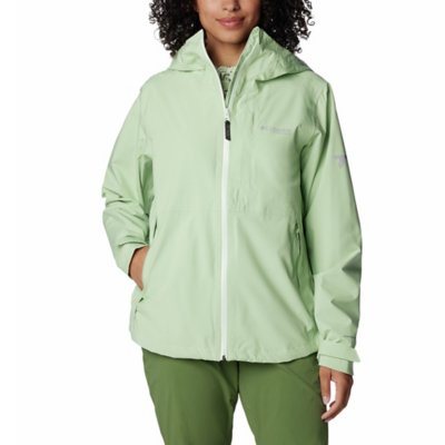 Veste De Randonnee Femme Omnitech Amplidry II Shell COLUMBIA INTERSPORT