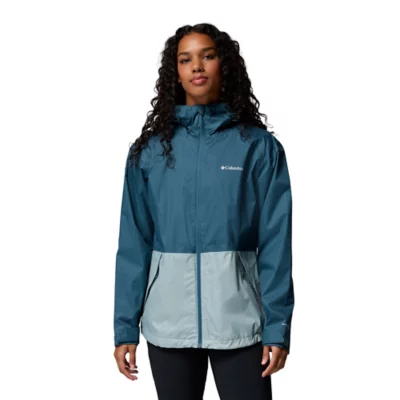 Veste De Randonnée Femme INNER LIMITS III JACKET Bleu COLUMBIA