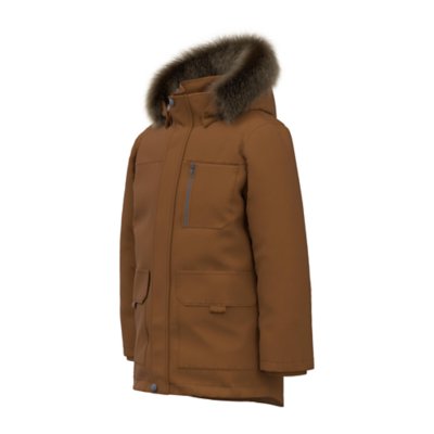 parka garcon intersport