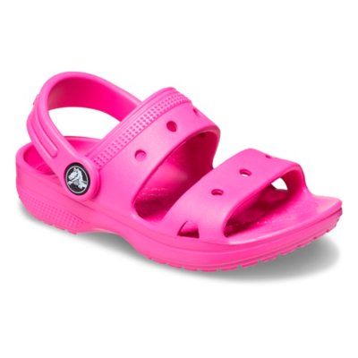 Sandales Fille Classic CROCS INTERSPORT