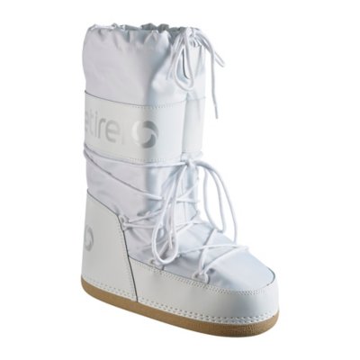 bottes neige femme intersport