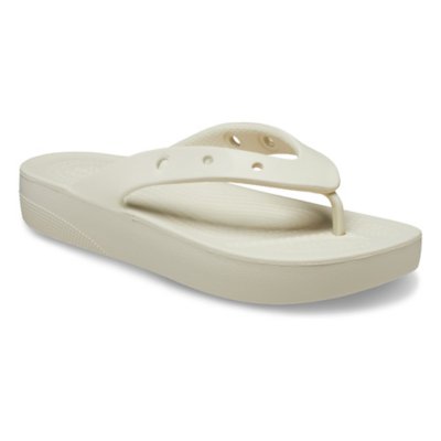 Tongs Femme Classic Platform Flip CROCS INTERSPORT