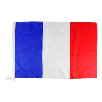 Acheter Drapeau France - 7 tailles disponibles