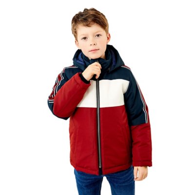 Intersport blouson outlet garçon