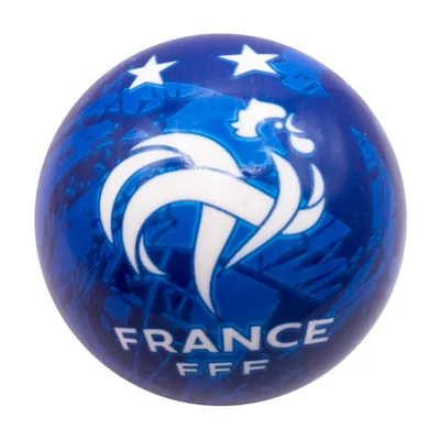 Ballon De Foot équipe De France Pour Enfant – Idéal Pour Les Loisirs – Neuf Sous Emballage D’origine