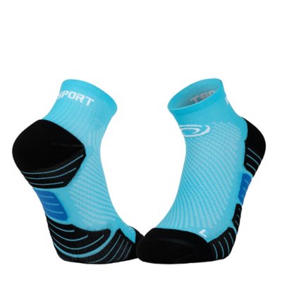 Chaussettes de running homme Scrone 3 Multicolore 2083    BV SPORT
