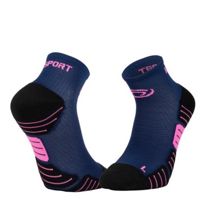 Chaussettes de running homme Scrone 3 Multicolore 2083    BV SPORT