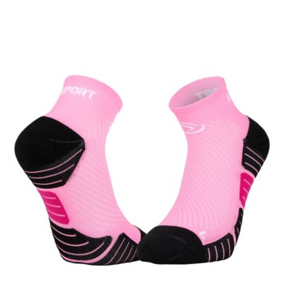Chaussettes de running homme Scrone 3 Multicolore 2083    BV SPORT