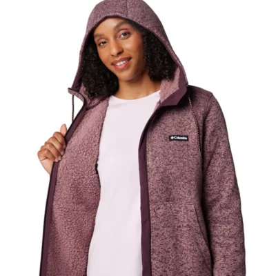 Polaire Demi-Zip Sequoia Grove™ Femme | Columbia Sportswear