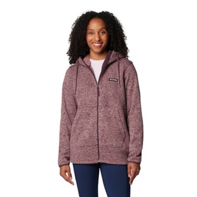 Veste polaire femme Sweater Weather II COLUMBIA