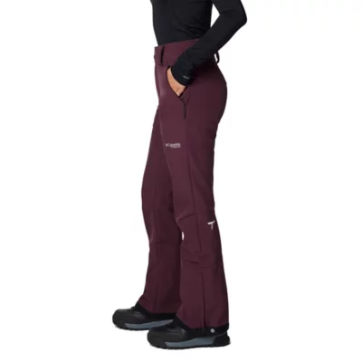 Pantalon Femme Columbia East Ridge, Taille 2, 18 Cm De Genou, Technologies Omni-Shade Et Omni-Wick, Neuf