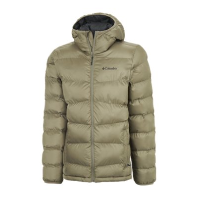 Veste Extérieure Homme Avec Capuche Amovible - Imperméable Coupe-Vent Randonnée Trekking