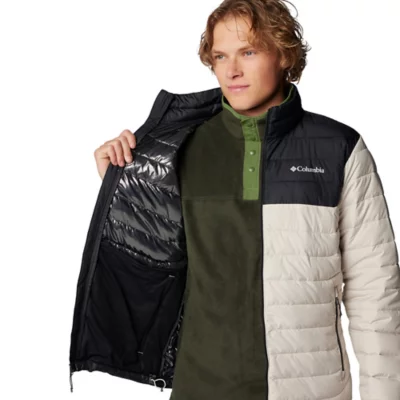 Veste Polaire Columbia Jeunesse Grise – Randonnée Et Plein Air, Taille Unique