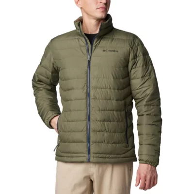 Columbia PHG Veste polaire pour homme, vert surplus