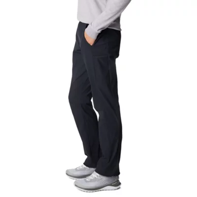 Pantalon De Randonnée Columbia Leslie Falls - Femme, Protection Solaire UPF50, Convertible, Léger