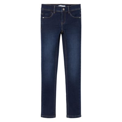 Jean fille NKFPOLLY DNMATASI Multicolore 2088711 NAME-IT