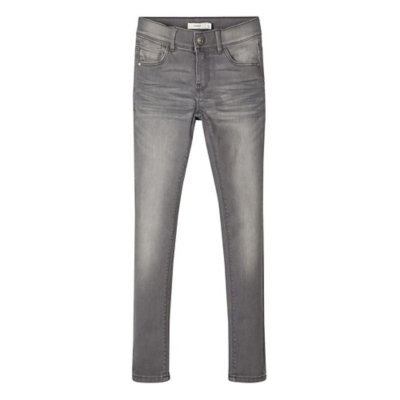 Jean fille NKFPOLLY DNMATASI Multicolore 2088711 NAME-IT