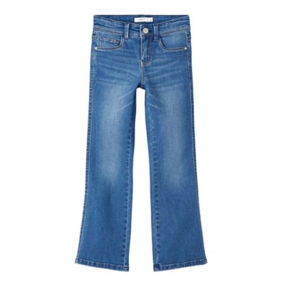 Jean fille Nkfpolly Skinny Boot Multicolore 2088760 NAME-IT