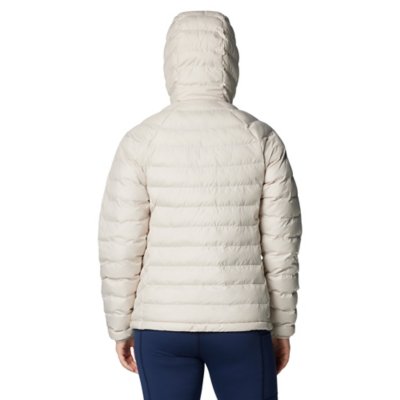 Doudoune de randonnée femme Powder Lite II Multicolore 2089391 COLUMBIA