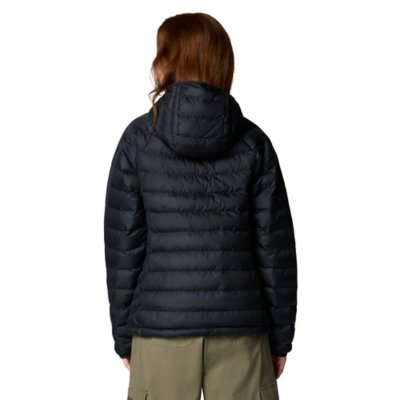 Doudoune de randonnée femme Powder Lite II Multicolore 2089391 COLUMBIA