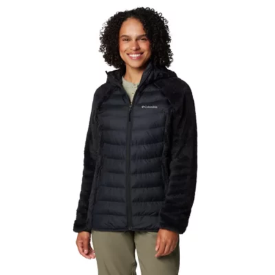Veste hybride femme Powder Lite II COLUMBIA