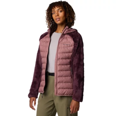 Doudoune Capuche Doudoune Columbia Fille Doudoune Columbia Powder