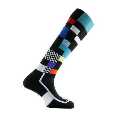 Thyo CHAUSSETTES DE SKI M MOSAIC