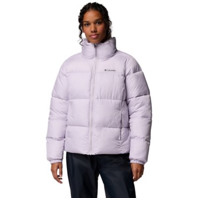 Doudoune de randonnée femme Puffect  II Multicolore 2090291 COLUMBIA