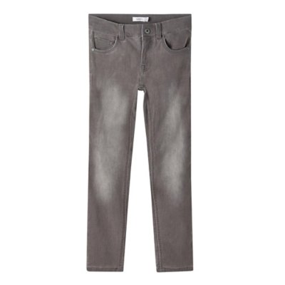 Jean garçon Nkmtheo Dnmthayer Cor1 Swe T Noo Multicolore 209038  NAME-IT