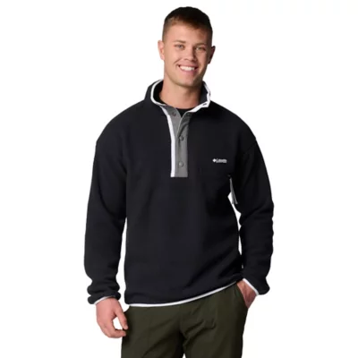 Polaire Homme ExOfficio Vergio - Noir, Taille M - Fermeture éclair Intégrale - Neuf