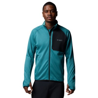 Veste polaire homme Triple Canyon II Multicolore 2094963 COLUMBIA