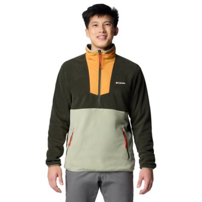 Polaire Demi-zip Homme Sequoia Grove COLUMBIA