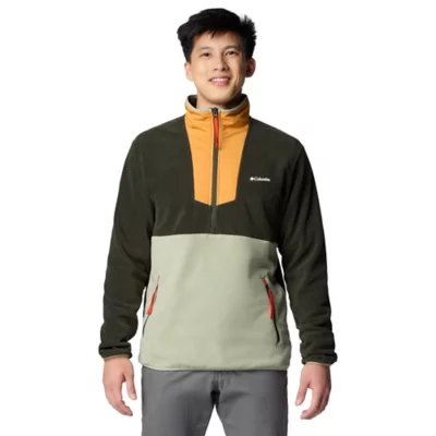 Polaire demi-zip homme Sequoia Grove COLUMBIA