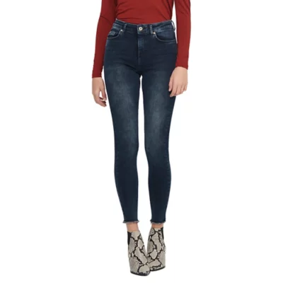 Jeans mi-évasé femme Only Onlblush tai0918 | France