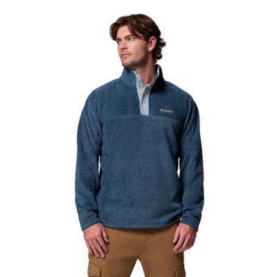 Polaire demi-zip homme Steens Mountain II Multicolore 2097721 COLUMBIA