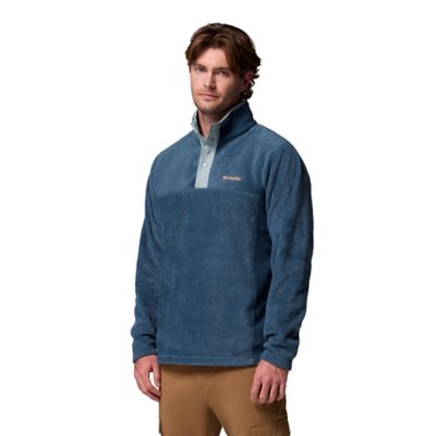 Polaire demi-zip homme Steens Mountain II Multicolore 2097721 COLUMBIA