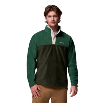 Polaire demi-zip homme Steens Mountain II Multicolore 2097721 COLUMBIA