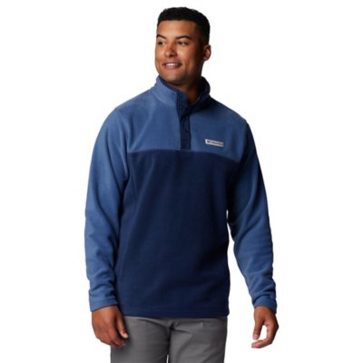 Polaire demi-zip homme Steens Mountain II Multicolore 2097721 COLUMBIA