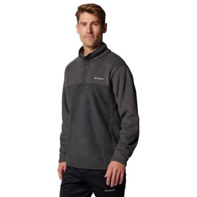 Polaire demi-zip homme Steens Mountain II Multicolore 2097721 COLUMBIA