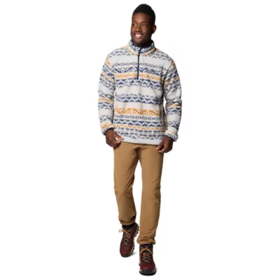 Polaire Zippée Columbia Timber Ridge Homme - Taille L - Bleue - Neuf